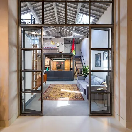 The Urban Loft By Mmega Apartment *