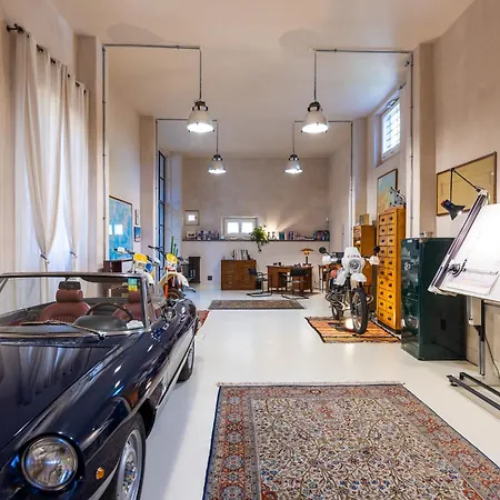 The Urban Loft By Mmega Apartment Florence