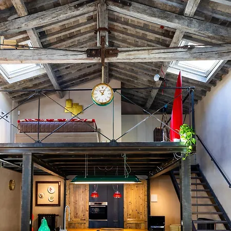 The Urban Loft By Mmega Florence