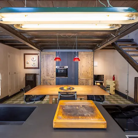 The Urban Loft By Mmega * Florence
