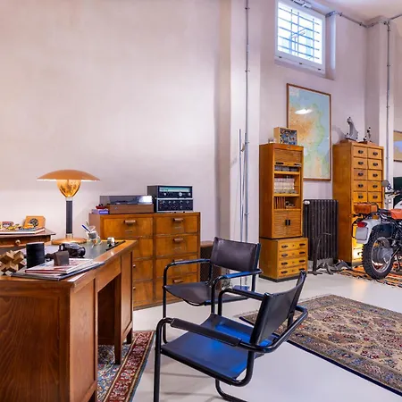 The Urban Loft By Mmega Apartment Florence