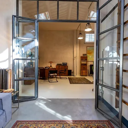 The Urban Loft By Mmega Florence