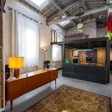 The Urban Loft By Mmega Apartment Florence