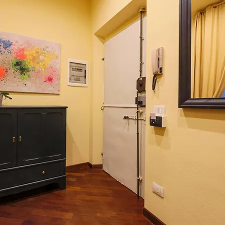 Florence- Dante's View-piazza Santa Croce In The Heart Of Apartment