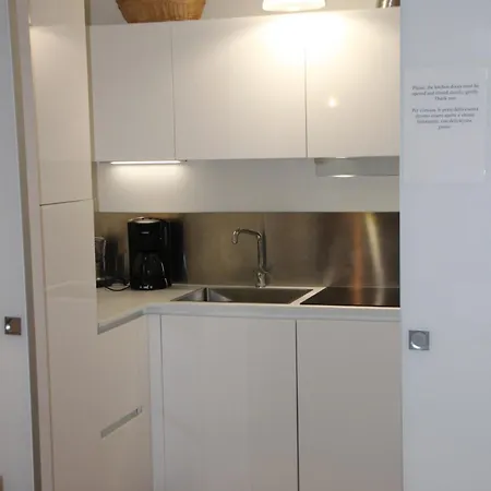 Apartment Downtown Florence, Moderno Con Giardino *