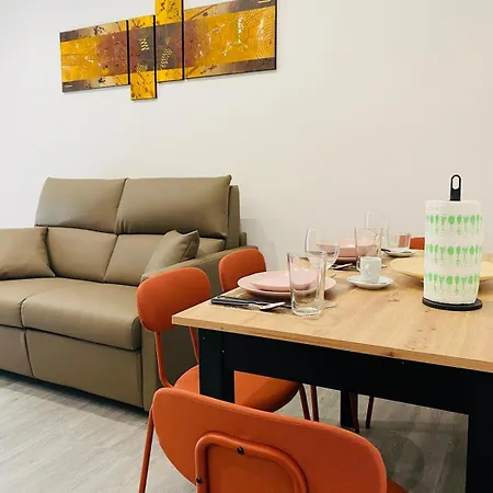All'angolo Toselli Apartment Florence