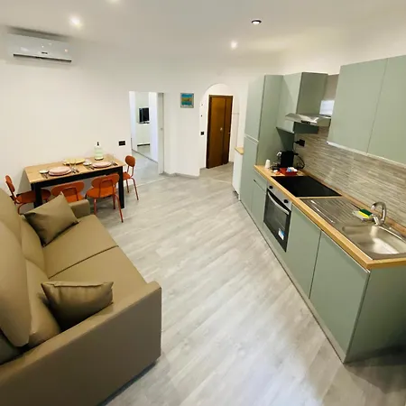 All'angolo Toselli Apartment *