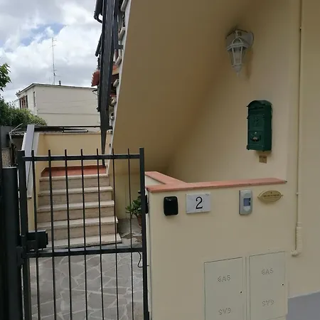 L'angolo Di - The Corner Apartment