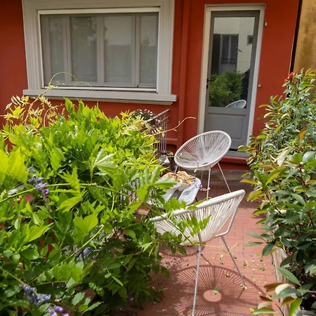 Secret Garden * פירנצה