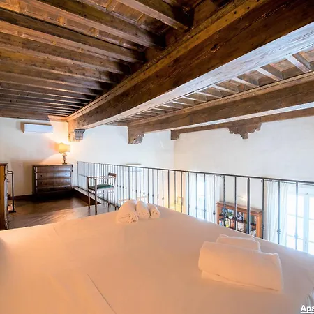 Aparthotel Palazzo Salviati By Varental Florence