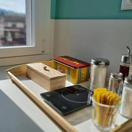 Kiki House Lungarno Apartment Florence