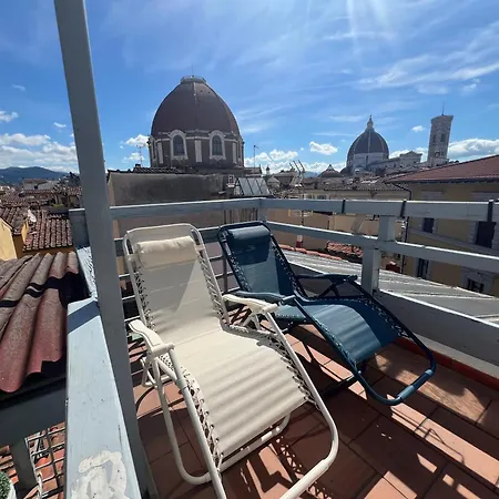 Attico Vista Duomo Firenze