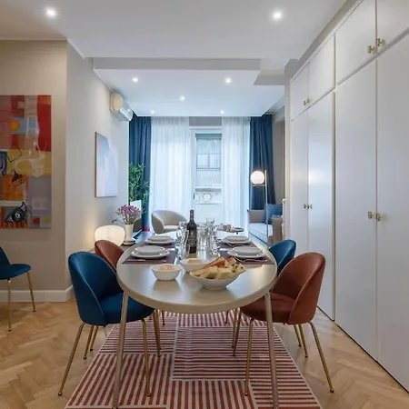 Apartment Rinascimento Luxury In Florence