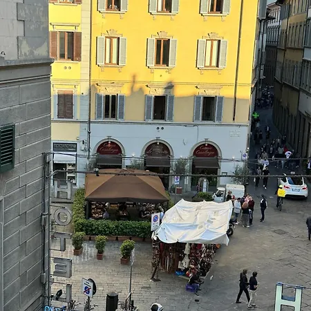 La Finestra Su San Lorenzo * Florencia