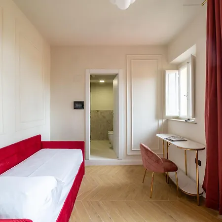 Residenza D'epoca White Affittacamere Firenze