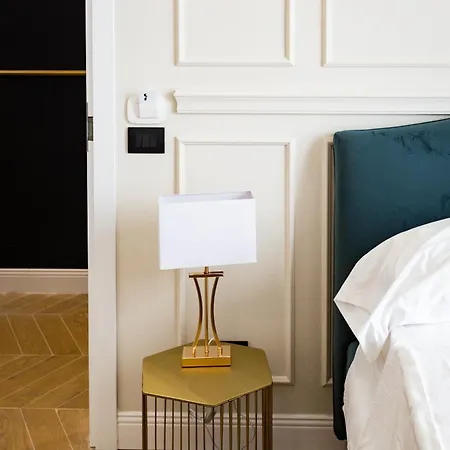 Residenza D'epoca White *