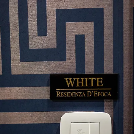 Residenza D'epoca White *