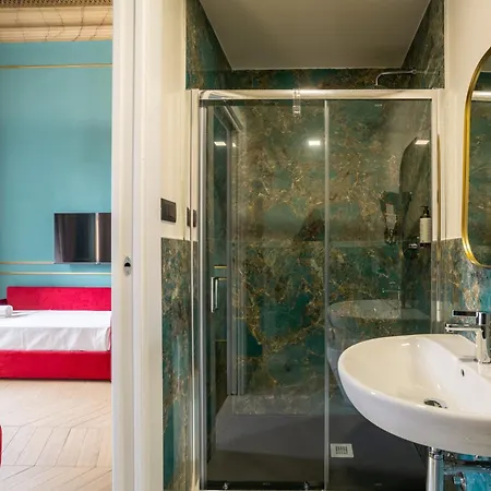 Гостевой дом Residenza D'epoca White