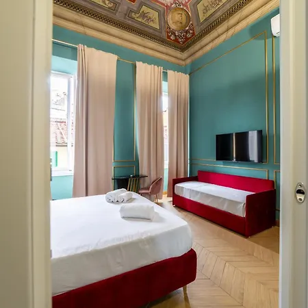 Residenza D'epoca White * Firenze