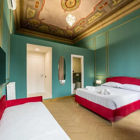 Residenza D'epoca White *