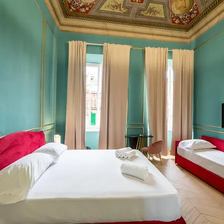 Residenza D'epoca White Гостевой дом *