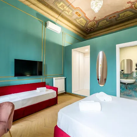 Residenza D'epoca White Affittacamere Firenze