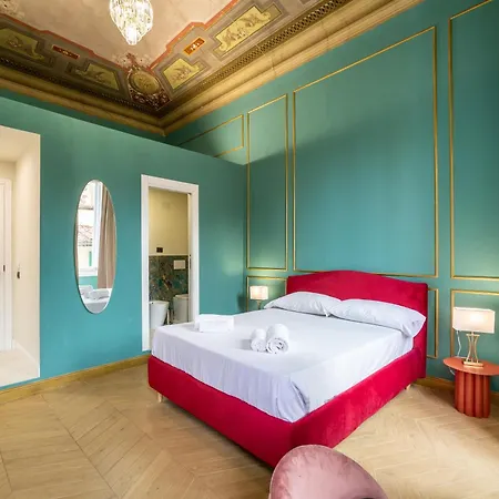 Affittacamere Residenza D'epoca White *