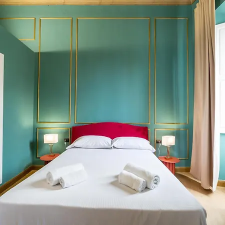 Residenza D'epoca White * Firenze