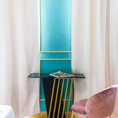 Residenza D'epoca White Гостевой дом