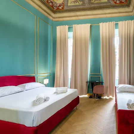 Residenza D'epoca White Affittacamere *