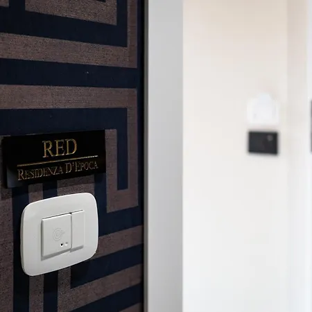Residenza D'epoca White Affittacamere Firenze