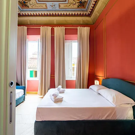 Residenza D'epoca White Affittacamere Firenze