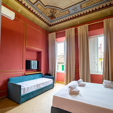 Residenza D'epoca White Affittacamere *