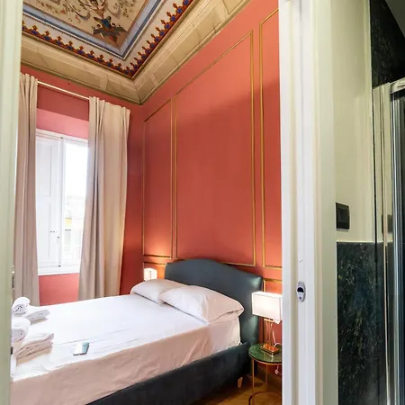 Residenza D'epoca White *
