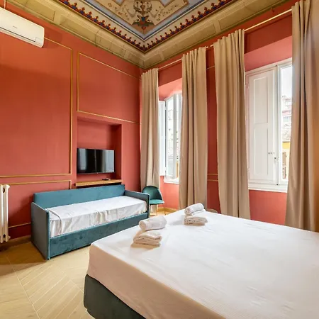 Residenza D'epoca White * Firenze