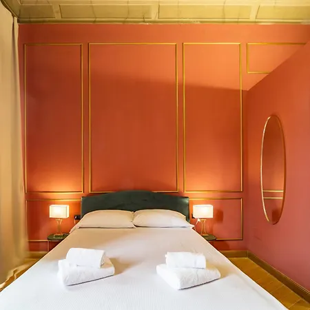 Residenza D'epoca White * Firenze