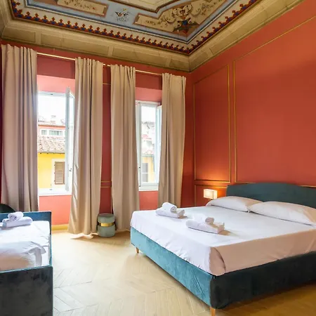 Residenza D'epoca White * Firenze