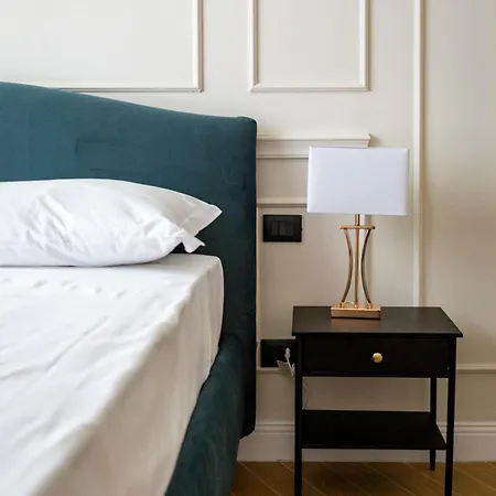 Residenza D'epoca White * Firenze