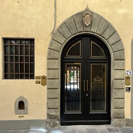 Numa Palazzo San Niccolo Aparthotel Florence