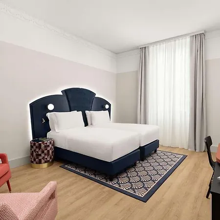 Anglo American Curio Collection By Hilton Hotel Florence