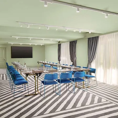 Anglo American Curio Collection By Hilton Hotel Florence