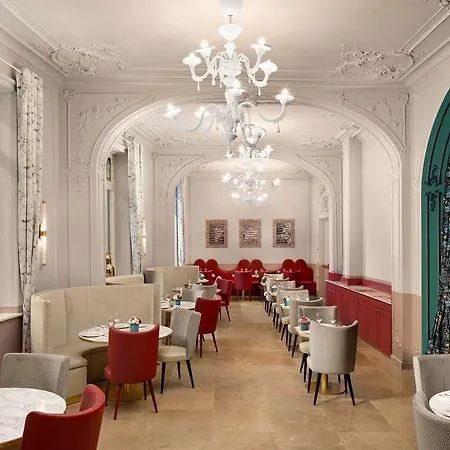 Hotel Anglo American Curio Collection By Hilton Florence