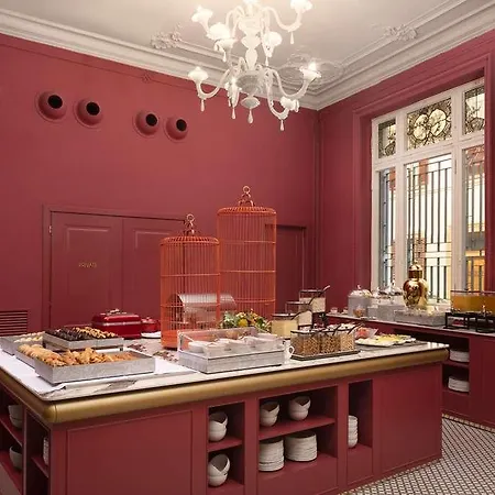 Anglo American Curio Collection By Hilton Hotel 4*