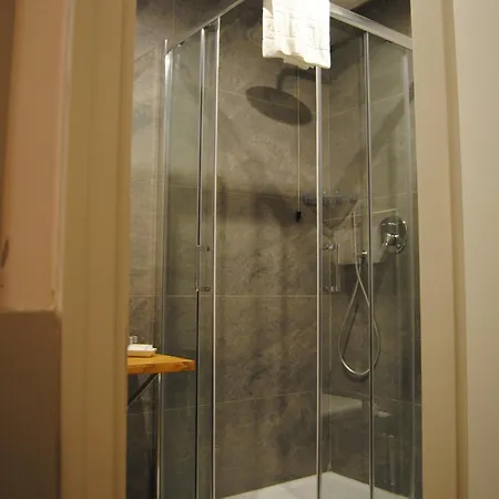 Hotel Camilla Firenze Florencia