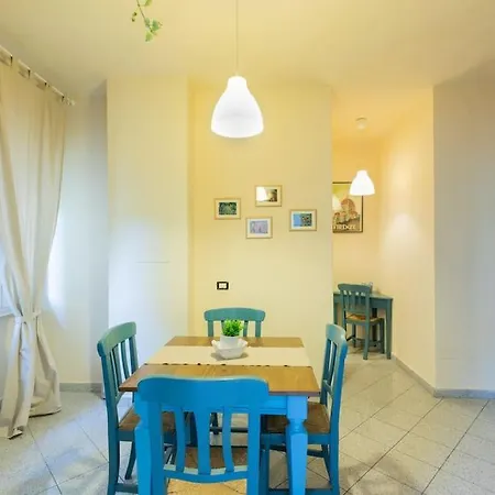 Borgo San Jacopo Flats