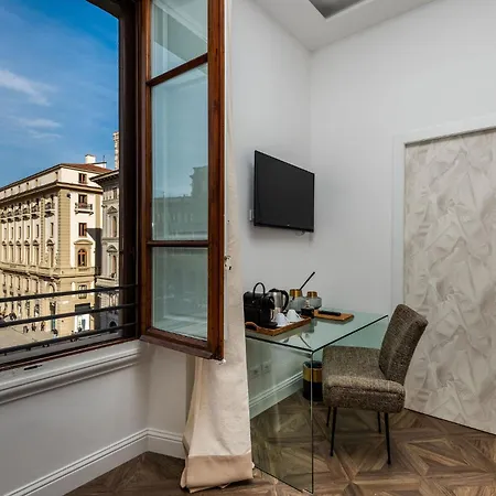 Rfc Repubblica Core Bed & Breakfast Firenze