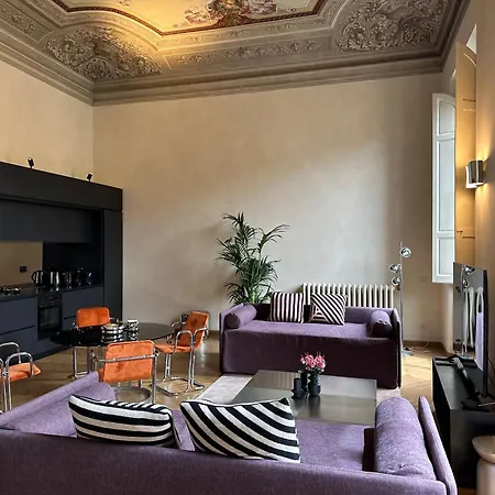 La Renaissance - Luxury House In Heart Appartamento Firenze