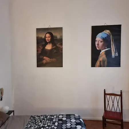 La Dimora Antica Di Ponte Vecchio Affittacamere *