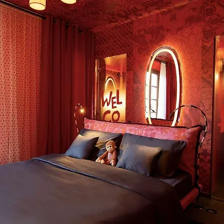 25hours Piazza San Paolino Hotel 4*