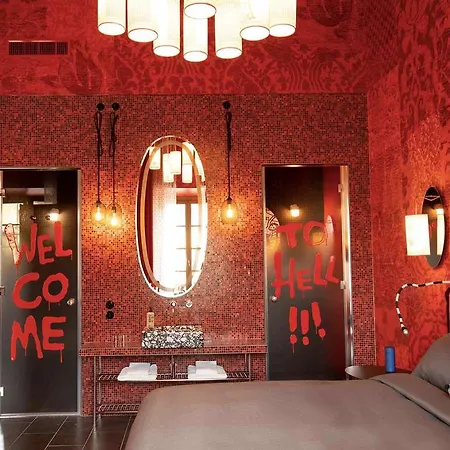 Hotel 25hours Piazza San Paolino Florence